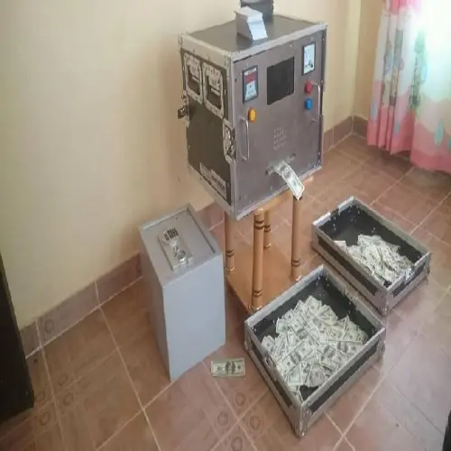 black money cleaning machine for sale