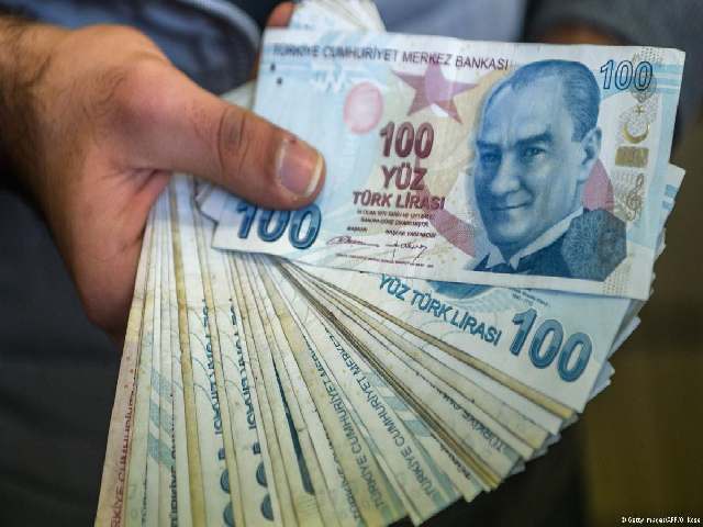 counterfeit Turkish lira for sale