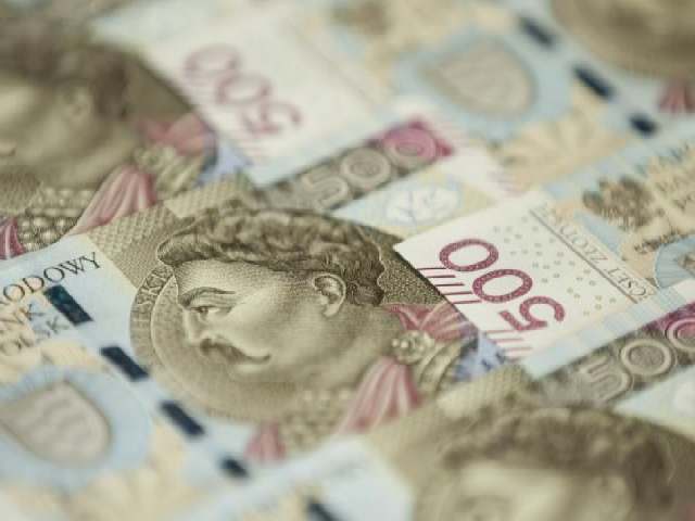 counterfeit polish zloty online