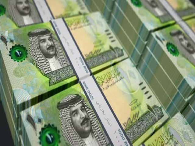 Counterfeit Bahraini Dinar for sale